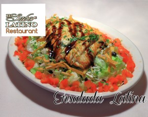 ensalda latina
